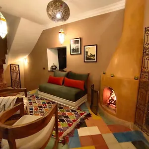 Bilkis Сasa de vacaciones Marrakesh
