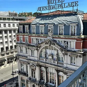 Rossio Luxury Apartamento