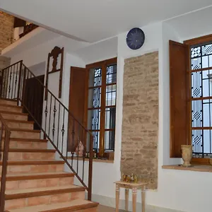 Plazuela Arco El Portillo Apartamento Córdoba
