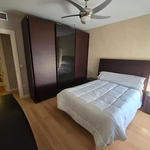 Plaza Parking Free Apartamento Lucena